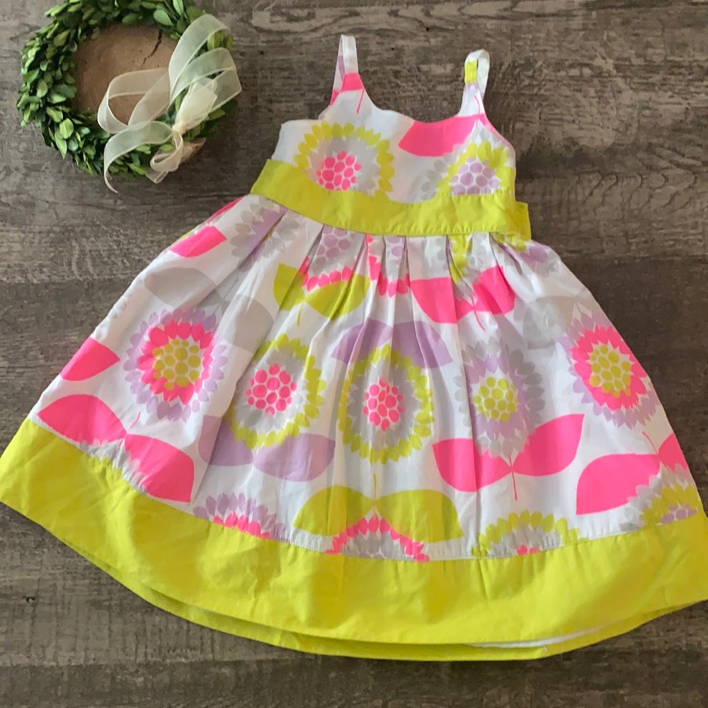 🍭3 for $25🍭 Carter’s Floral Dress Size 3T